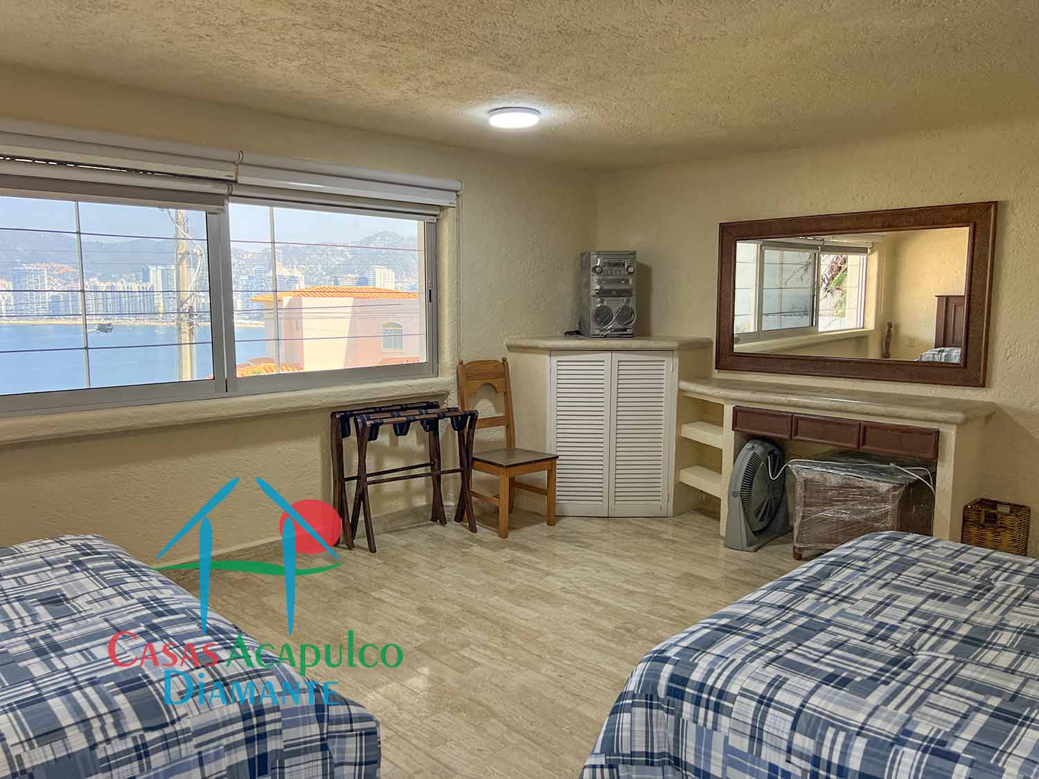 Brisas Guitarrón Cantaritos villa 3 - Recámara seis 4